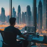 Real Estate for Digital Nomads: Is Dubai the Next Remote Work Capital?